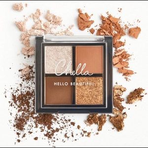 CHELLA HELLO BEAUTIFUL Eyeshadow Palette NEW! 🤩